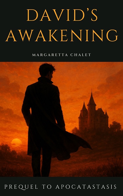 Cover of 'David’s Awakening'