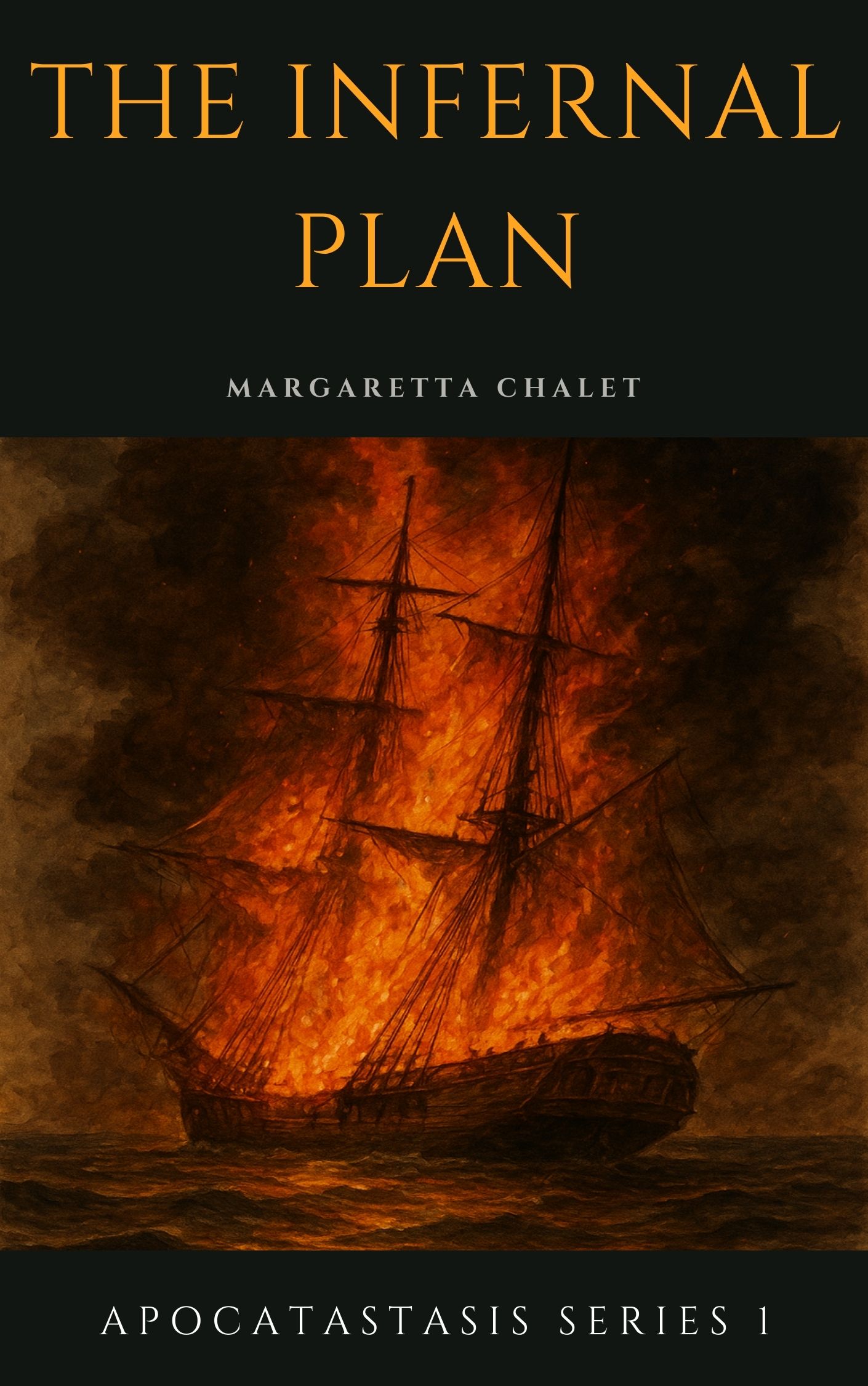 Cover of 'The Infernal Plan'