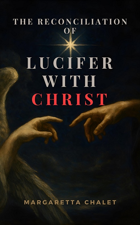 Cover of 'The Reconciliation of Lucifer with Christ'