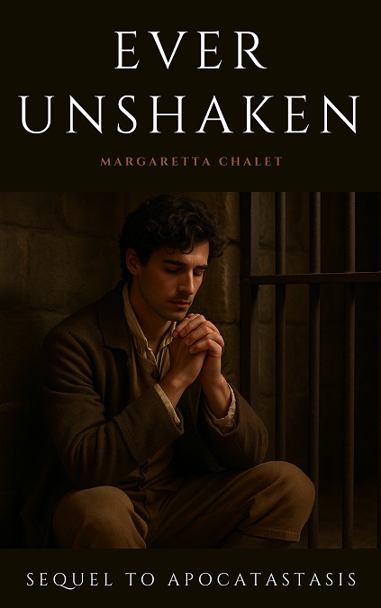 Cover of 'Ever Unshaken'